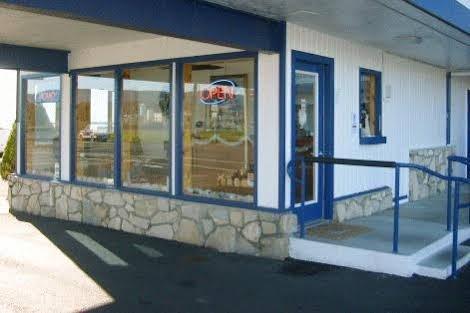Front Street Inn Crescent City Exterior photo